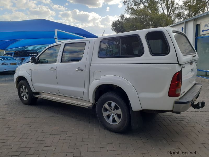 Toyota Hilux 3.0 D4D R/Body Auto D/cab in Namibia