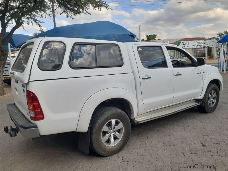 Toyota Hilux 3.0 D4D R/Body Auto D/cab in Namibia