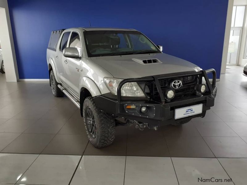 Toyota Hilux 3.0D4d D/C 4x2 MT in Namibia