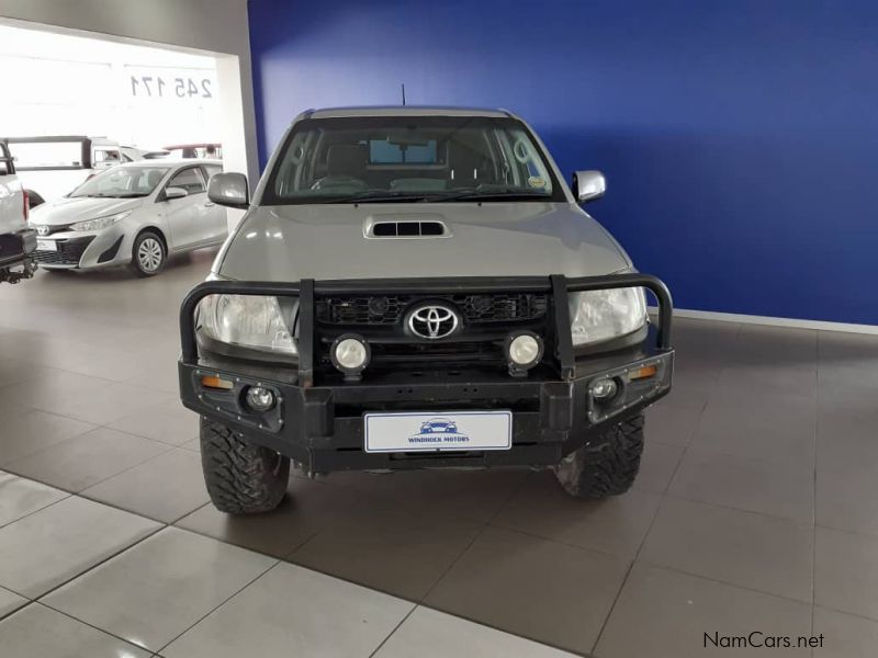 Toyota Hilux 3.0D4d D/C 4x2 MT in Namibia