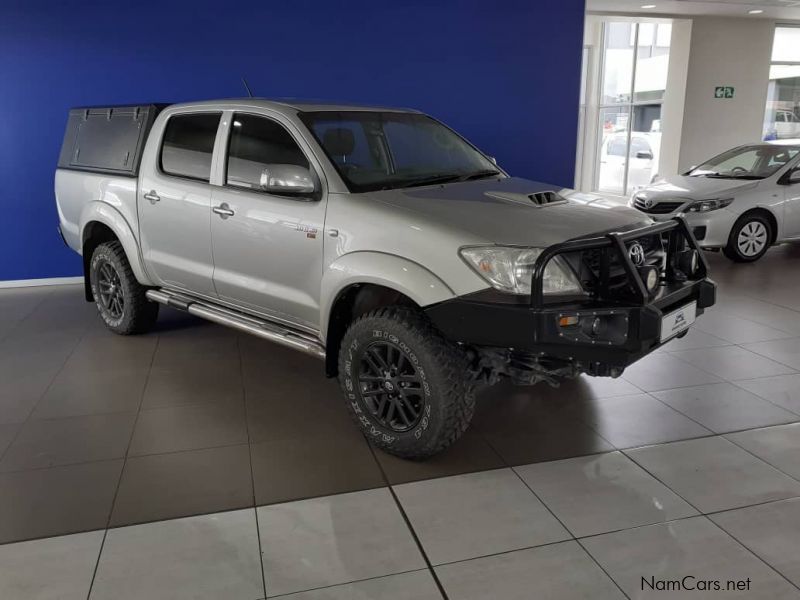 Toyota Hilux 3.0D4d D/C 4x2 MT in Namibia