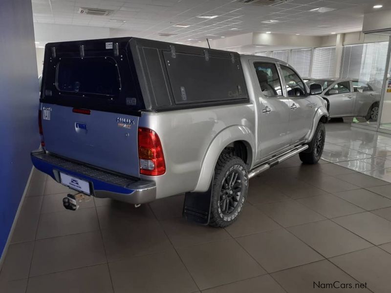 Toyota Hilux 3.0D4d D/C 4x2 MT in Namibia