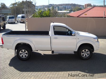Toyota Hilux 3.0L  4x4 RB S/C in Namibia