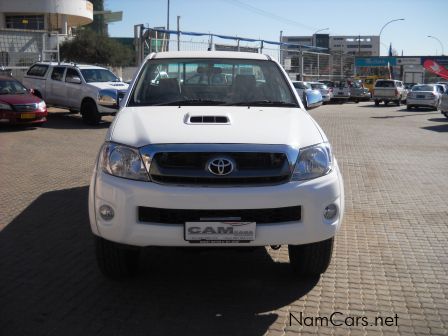 Toyota Hilux 3.0L  4x4 RB S/C in Namibia