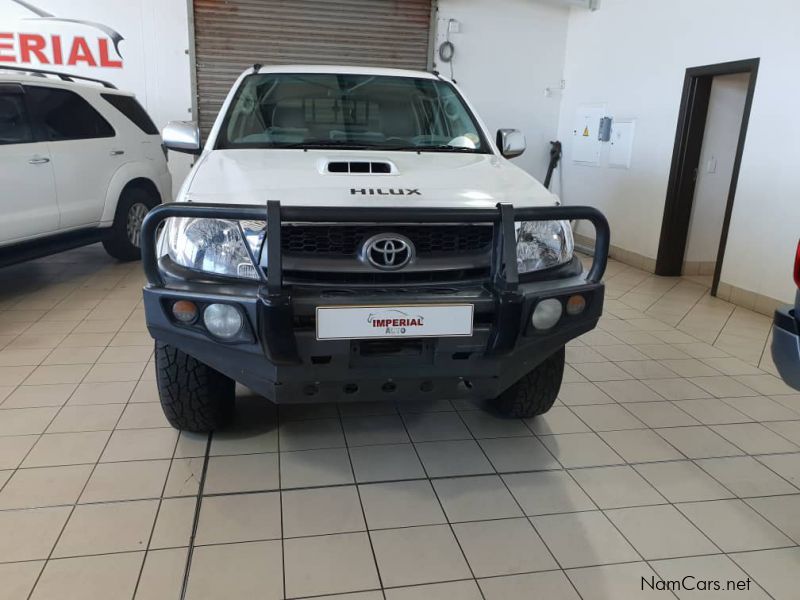 Toyota Hilux 3.0L D4D D/C 4X4 in Namibia