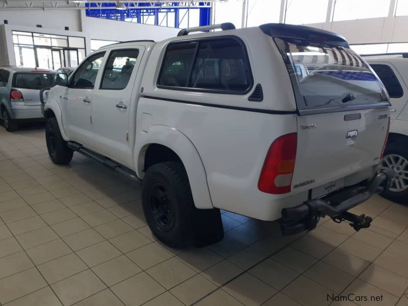 Toyota Hilux 3.0L D4D D/C 4X4 in Namibia