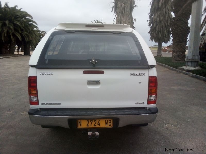 Toyota Hilux D4D 3.0 4×4 ,2010 D/CAB in Namibia