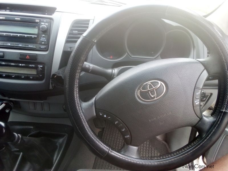 Toyota Hilux D4D 3.0 4×4 ,2010 D/CAB in Namibia