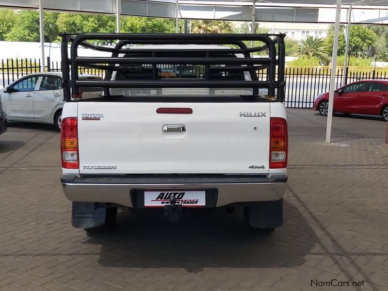 Toyota Hilux D4d in Namibia