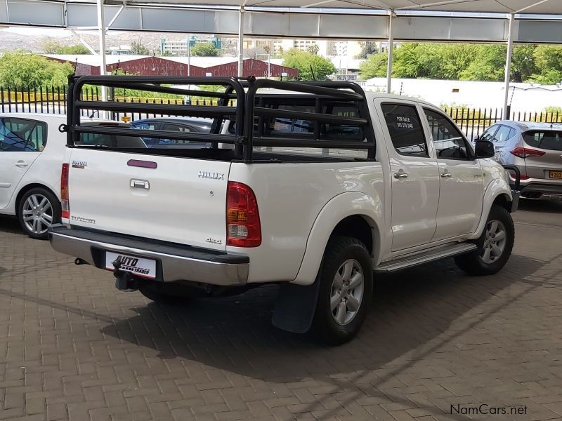 Toyota Hilux D4d in Namibia