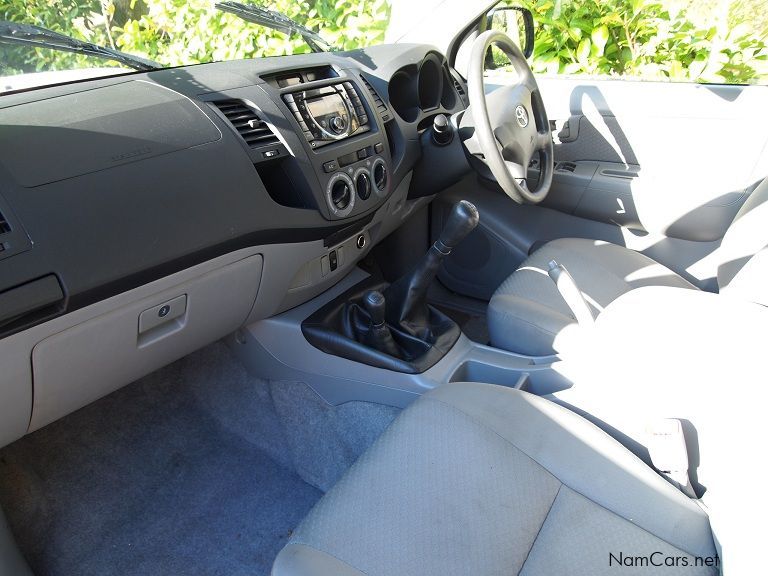 Used Toyota Hilux Intercooler turbo 2010 Hilux Intercooler turbo for