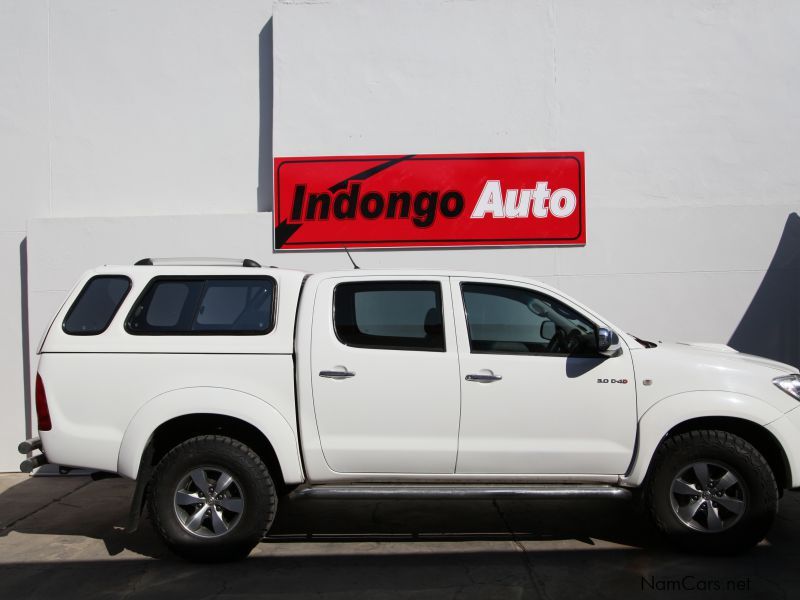 Toyota Hilux Legend 40 in Namibia