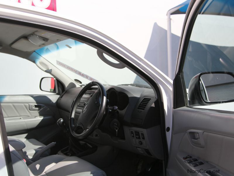 Toyota Hilux Legend 40 in Namibia