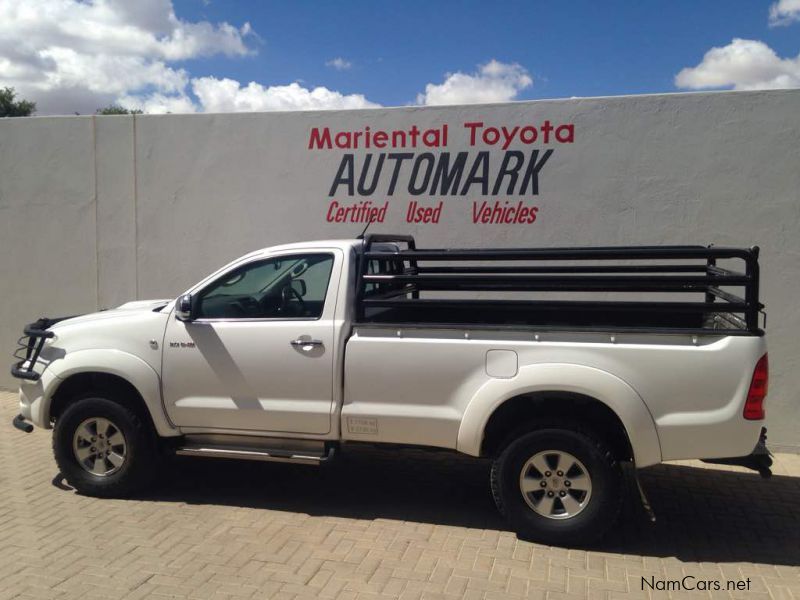Toyota Hilux SC 3.0D4D 4x4 Raider in Namibia