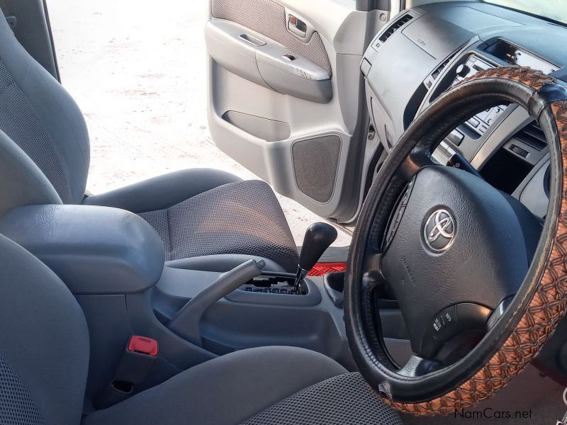 Toyota Hilux V6 in Namibia