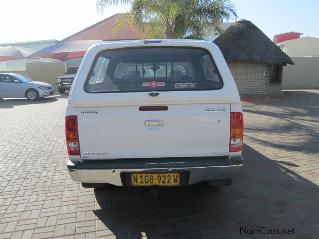 Toyota Hilux VVTI in Namibia