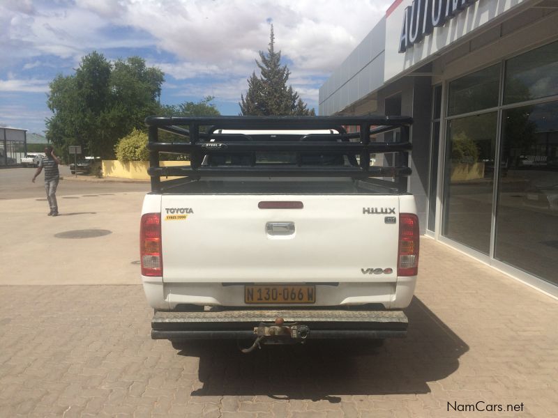 Toyota Hilux Vigo 3.0 4x4 Ex/C in Namibia