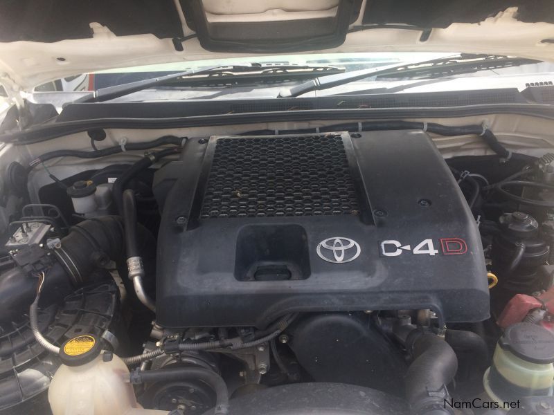 Toyota Hilux Vigo 3.0 4x4 Ex/C in Namibia