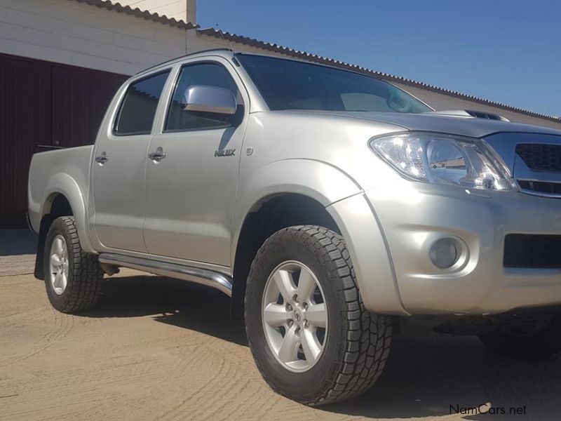 Toyota Hilux Vigo 3.0 D4d P/U D/C M/T 4x4 in Namibia
