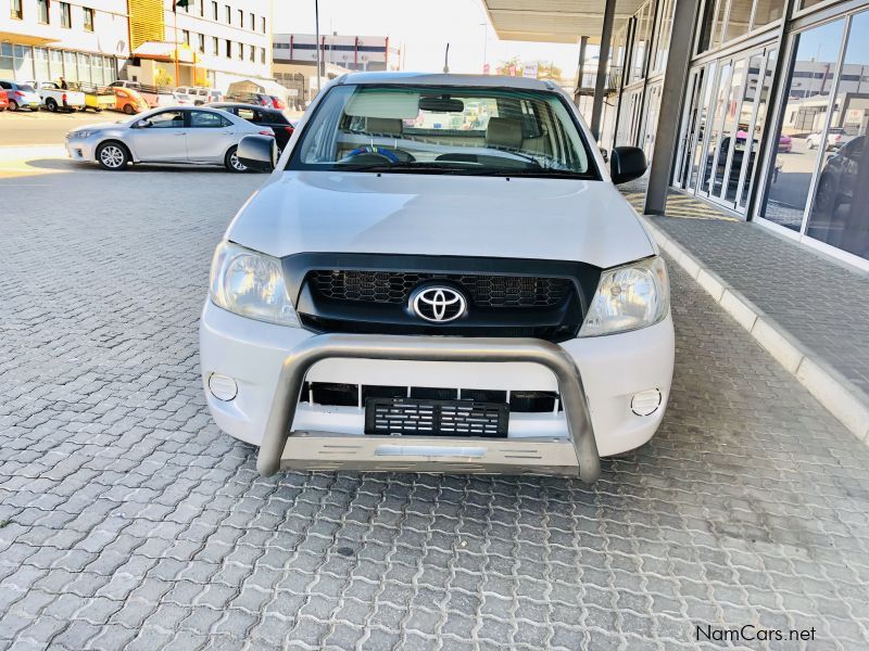 Toyota Hilux Vvti 2.0 in Namibia