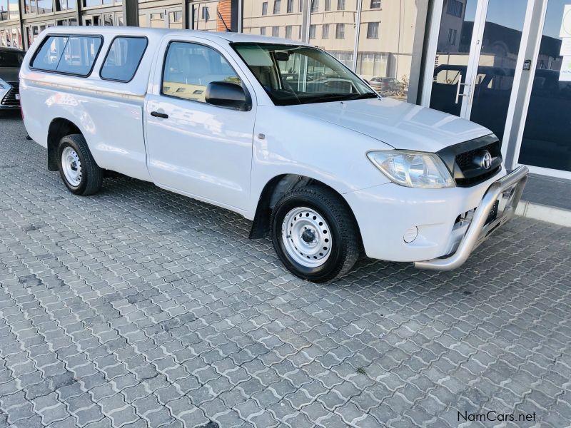 Toyota Hilux Vvti 2.0 in Namibia