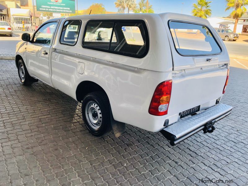 Toyota Hilux Vvti 2.0 in Namibia