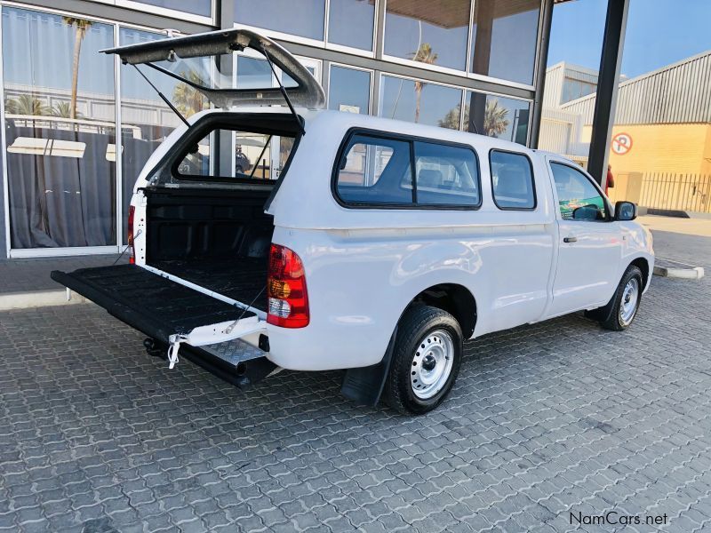 Toyota Hilux Vvti 2.0 in Namibia