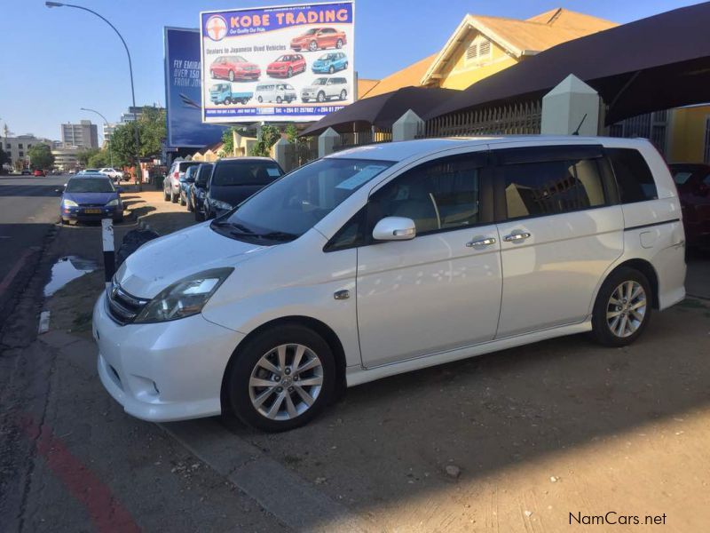 Toyota Isis PLATANA LIMITED in Namibia