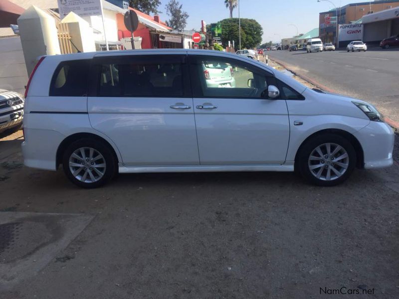 Toyota Isis PLATANA LIMITED in Namibia
