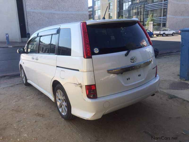 Toyota Isis PLATANA LIMITED in Namibia