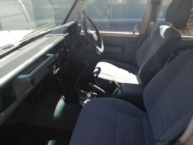 Toyota LANDCRUISER 76 4.2D LX in Namibia