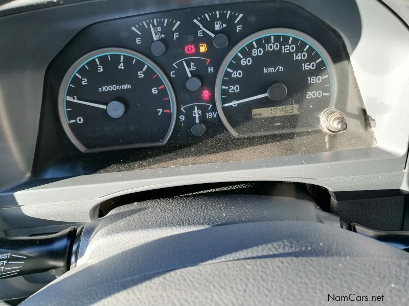 Toyota Land Cruiser 4.0 V6 4x4 S/C in Namibia