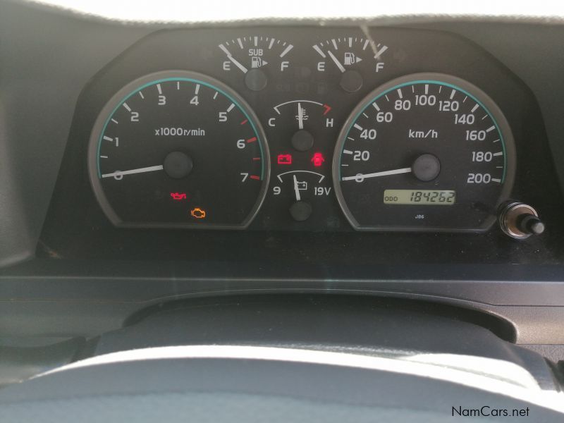 Toyota Land Cruiser 4.0 V6 P/U S/C in Namibia