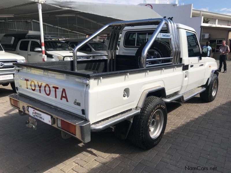 Toyota Land Cruiser 79 4.0P P/U S/C in Namibia