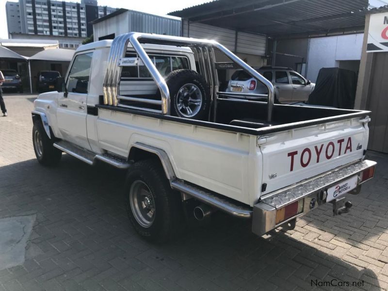 Toyota Land Cruiser 79 4.0P P/U S/C in Namibia