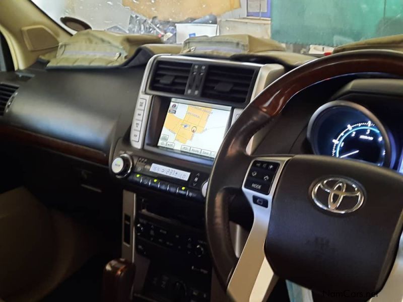 Toyota Land Cruiser Prado D4D 3L VX in Namibia