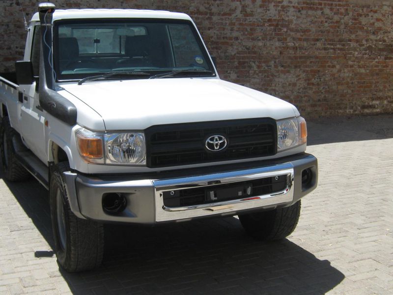 C1340 toyota land