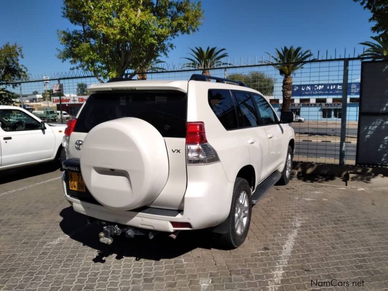 Toyota Landcruiser  Prado 3.0 VX in Namibia