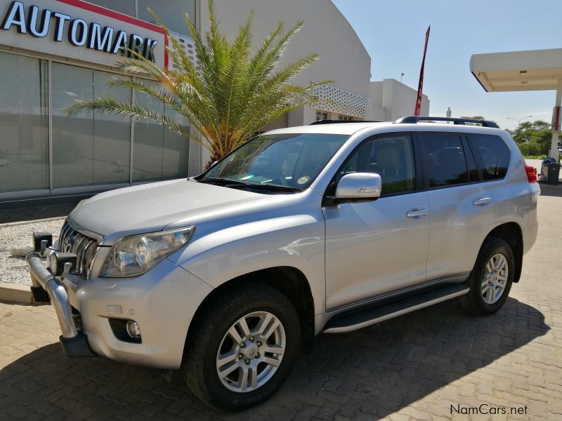 Toyota PRADO 3.0 D A/T in Namibia
