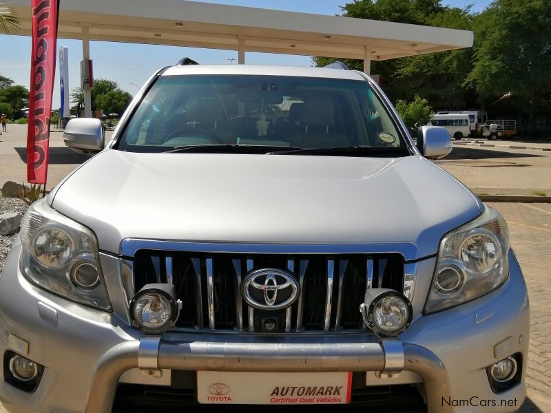 Toyota PRADO 3.0 D A/T in Namibia