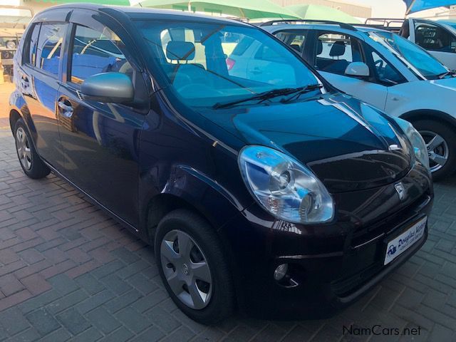 Toyota Passo 1.0 in Namibia