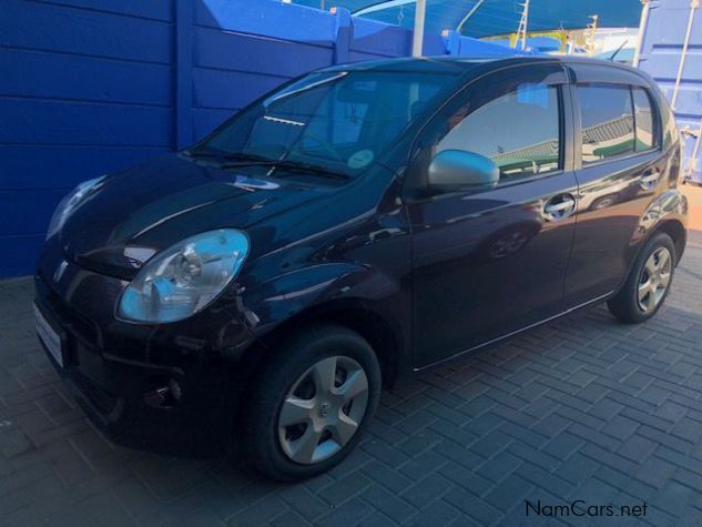 Toyota Passo 1.0 in Namibia