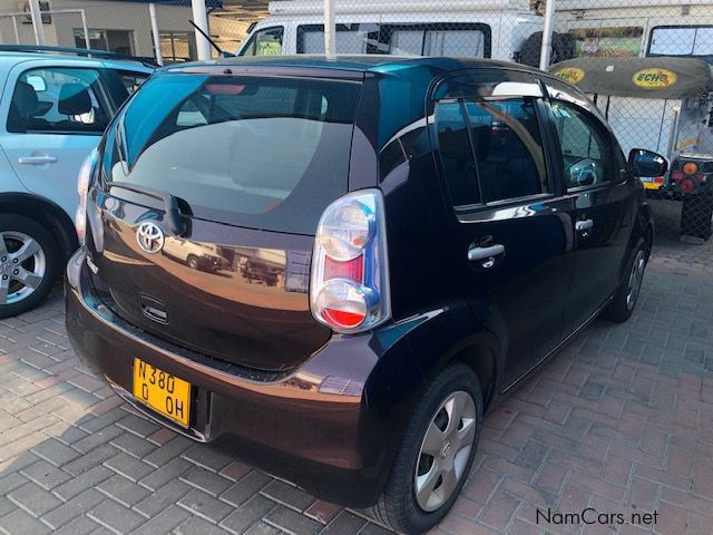 Toyota Passo 1.0 in Namibia