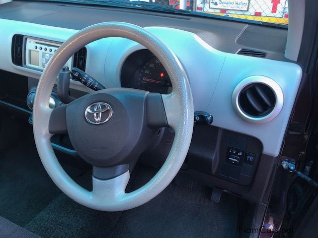 Toyota Passo 1.0 in Namibia