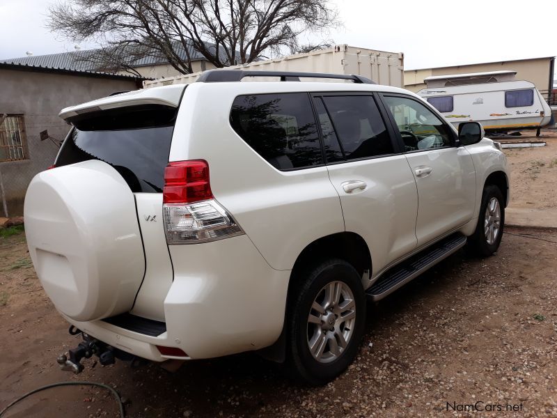 Toyota Prado 3.0 DVD VX in Namibia