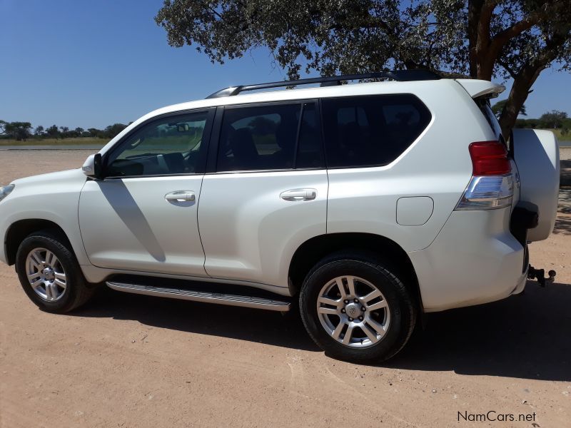 Toyota Prado 3.0 DVD VX in Namibia