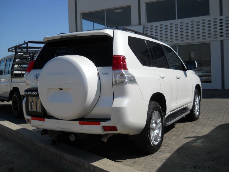 Toyota Prado 3.0 TDi VX in Namibia