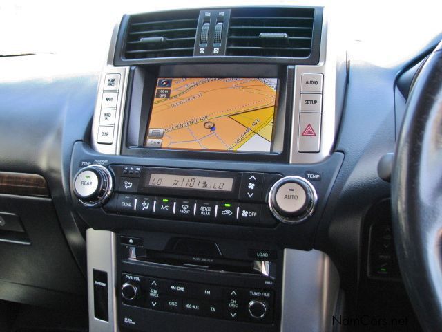 Toyota Prado L/C VX  4.0 V6 A/T in Namibia
