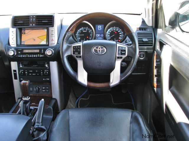 Toyota Prado L/C VX  4.0 V6 A/T in Namibia