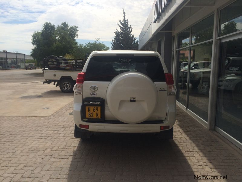 Toyota Prado VX 3.0 in Namibia